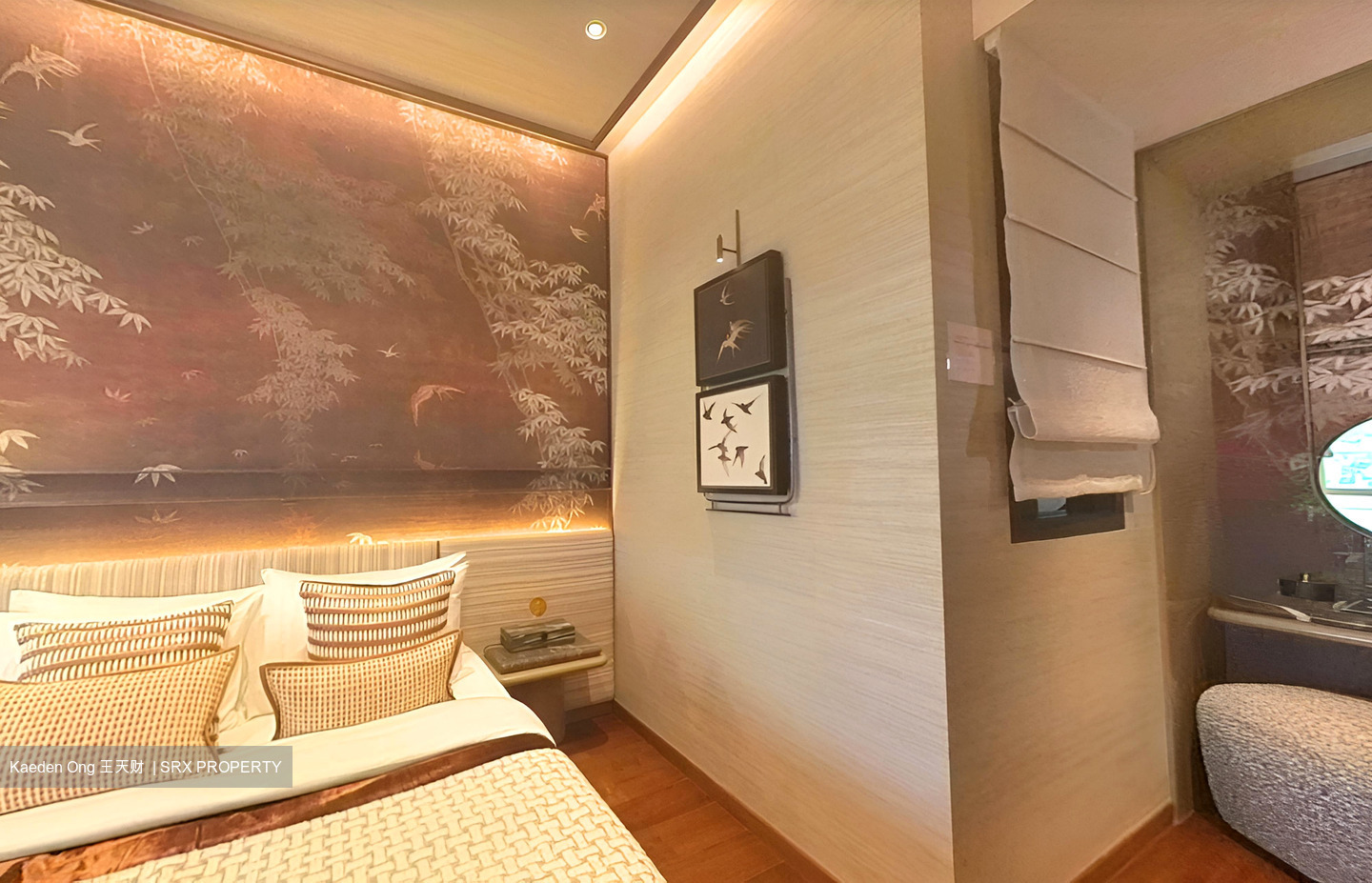 One Marina Gardens (D1), Apartment #496984281